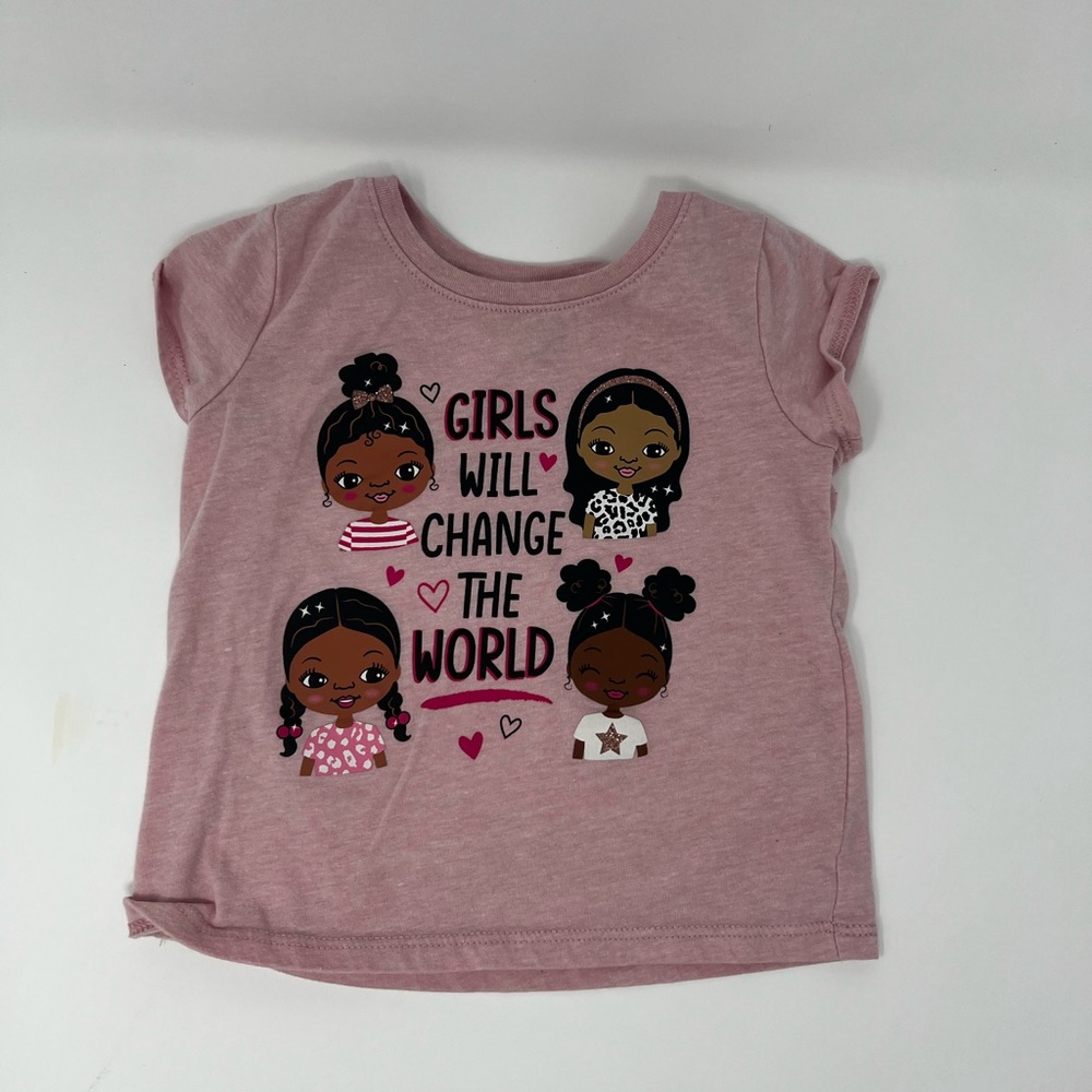 Baby girl t-shirt